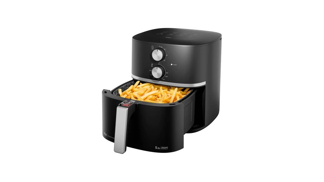 Qual é a Melhor Marca de Air Fryer? Análise Detalhada das 10 Melhores Opções