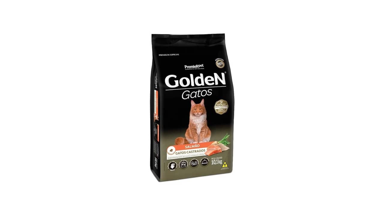 Qual é a Melhor Ração para Gatos Castrados? As 10 Melhores Opções Analisadas