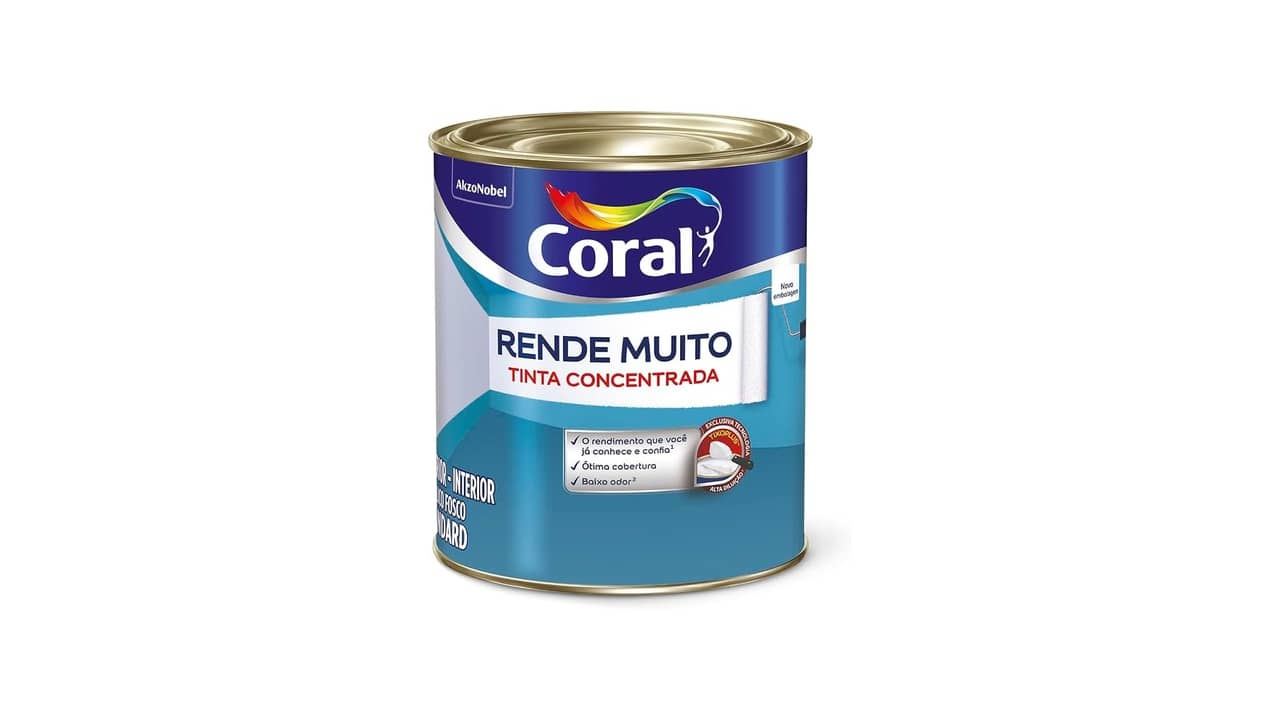 Qual é a Melhor Tinta de Parede? Análise de Rendimento e Cobertura