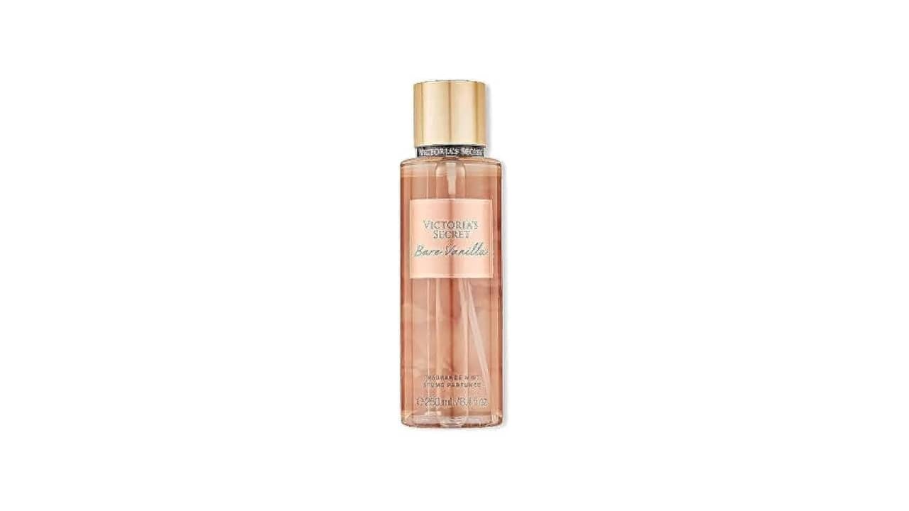 Qual é o Melhor Body Splash da Victoria's Secret? Análise das 10 Opções Mais Populares
