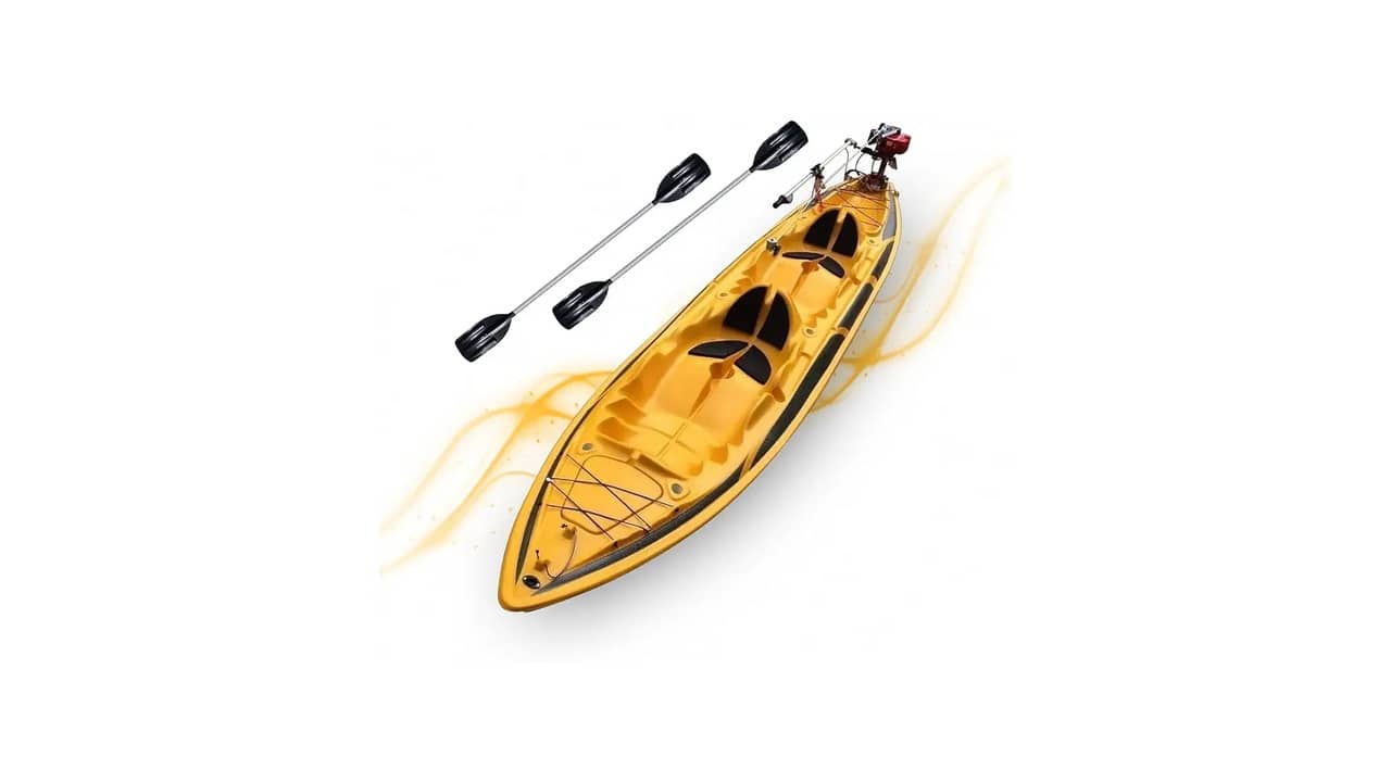 Qual é o Melhor Caiaque para Pesca? Caiaques Infláveis vs Rígidos