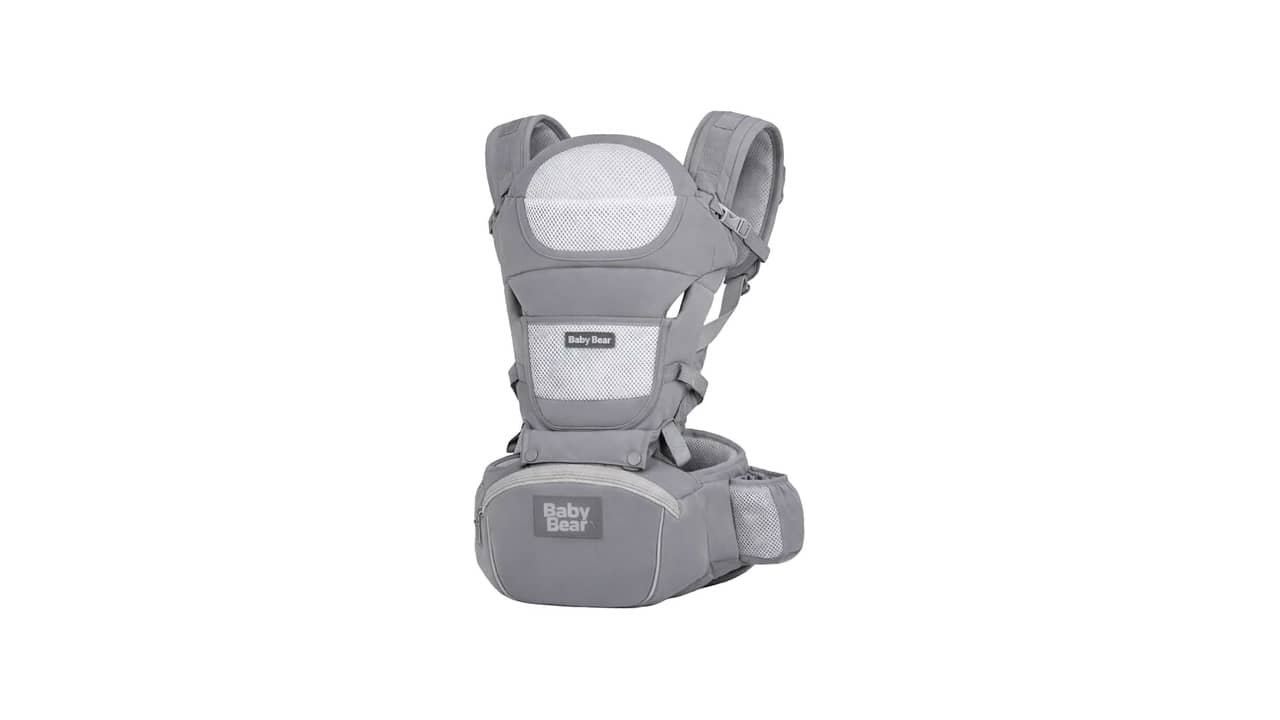 Qual é o Melhor Canguru para Bebê? Top 10 Recomendações Ergonômicas