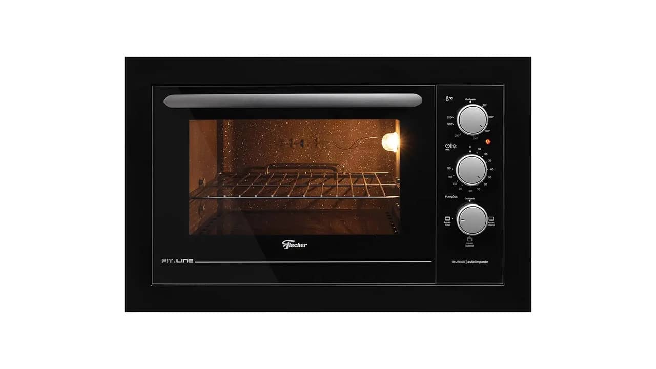 Qual é o Melhor Forno de Embutir? Análise Completa dos Top Modelos