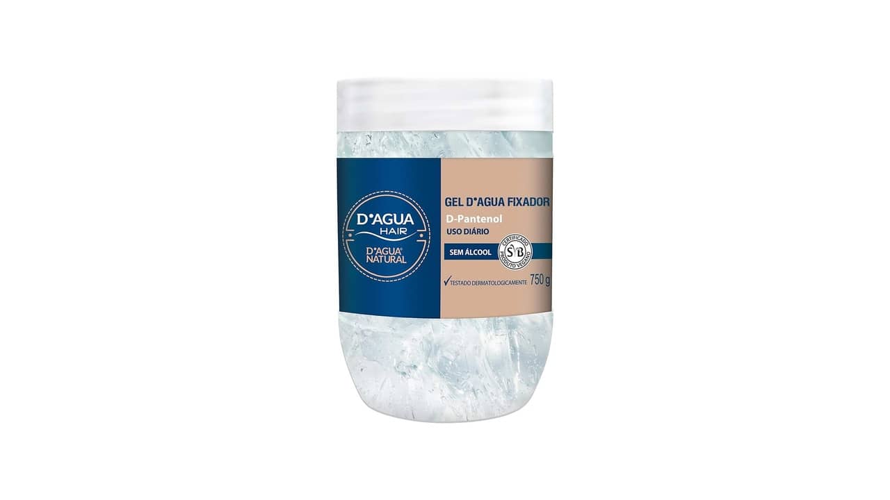 Qual é o Melhor Gel para Cabelo? Análise de 10 Modelos Para Cabelos Ondulados e Crespos