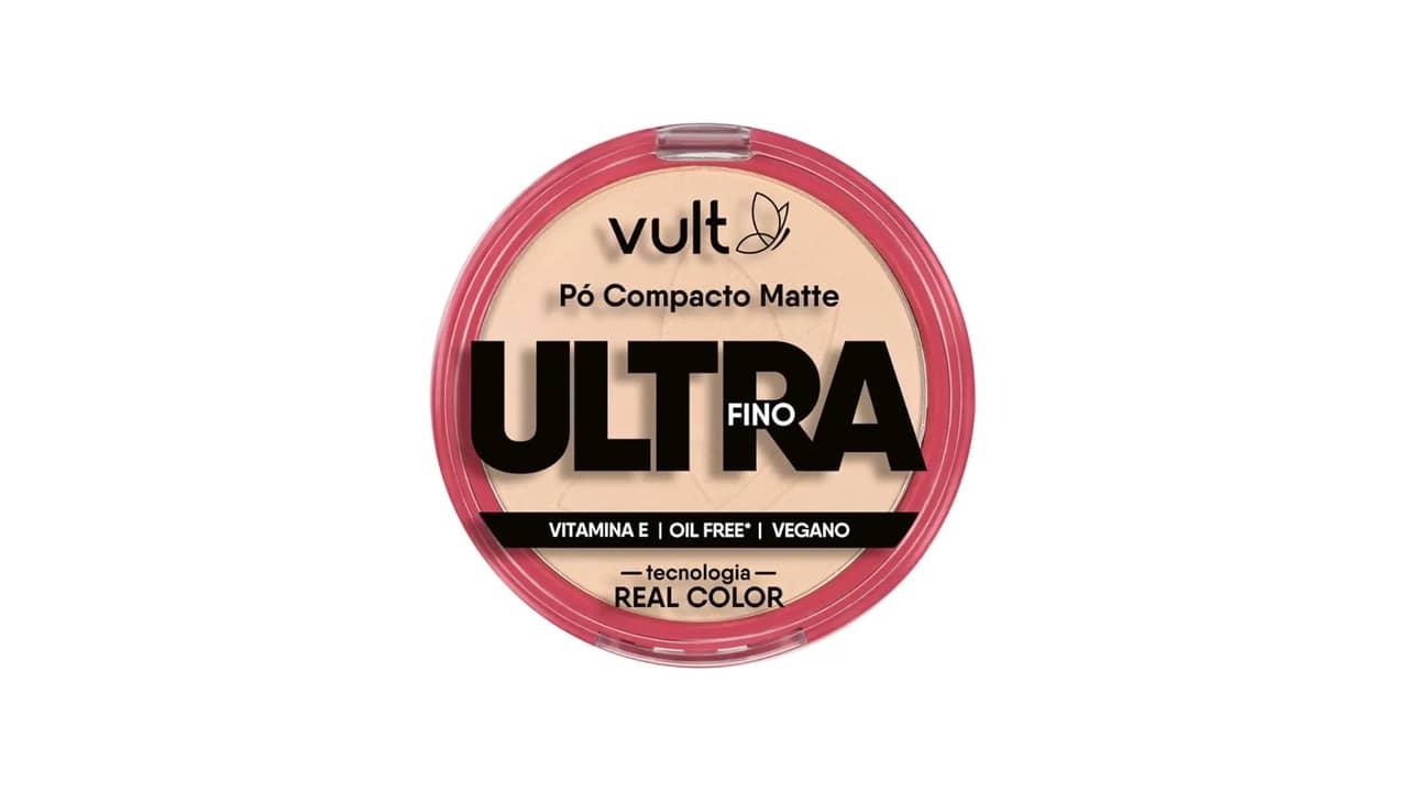 Qual é o Melhor Pó Compacto? As Opções Mais Translúcidas e Matas do Mercado