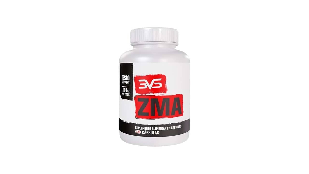 Qual é o Melhor ZMA? Análise Completa dos 10 Modelos Recomendados