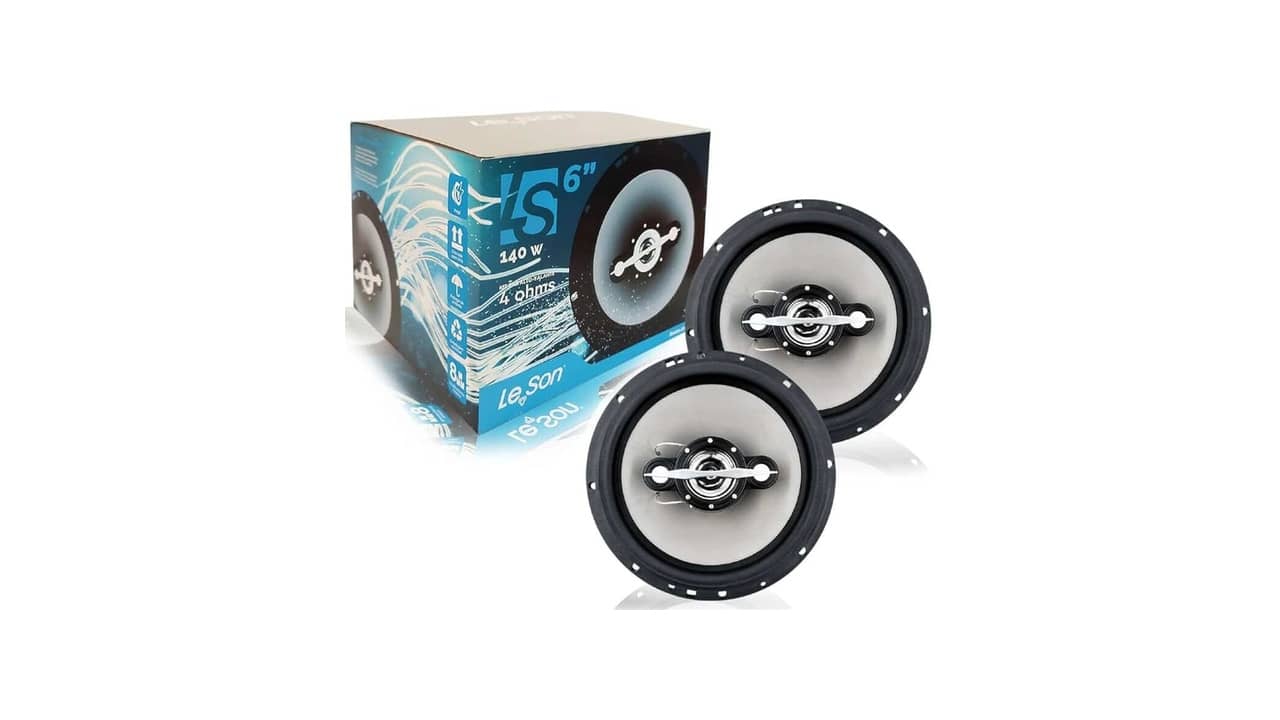 Qual Melhor Alto-Falante para Som Automotivo? Top 10 Recomendações