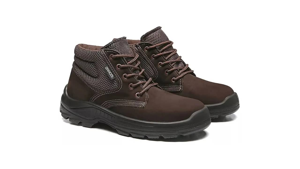 Qual Melhor Bota de Segurança? Análise de 10 Modelos Escolhidos