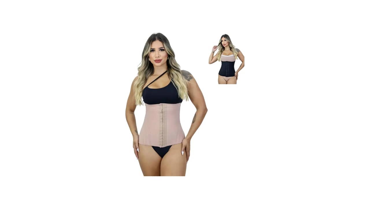 Qual Melhor Cinta Modeladora? Top 10 Opções Para Afinar a Cintura