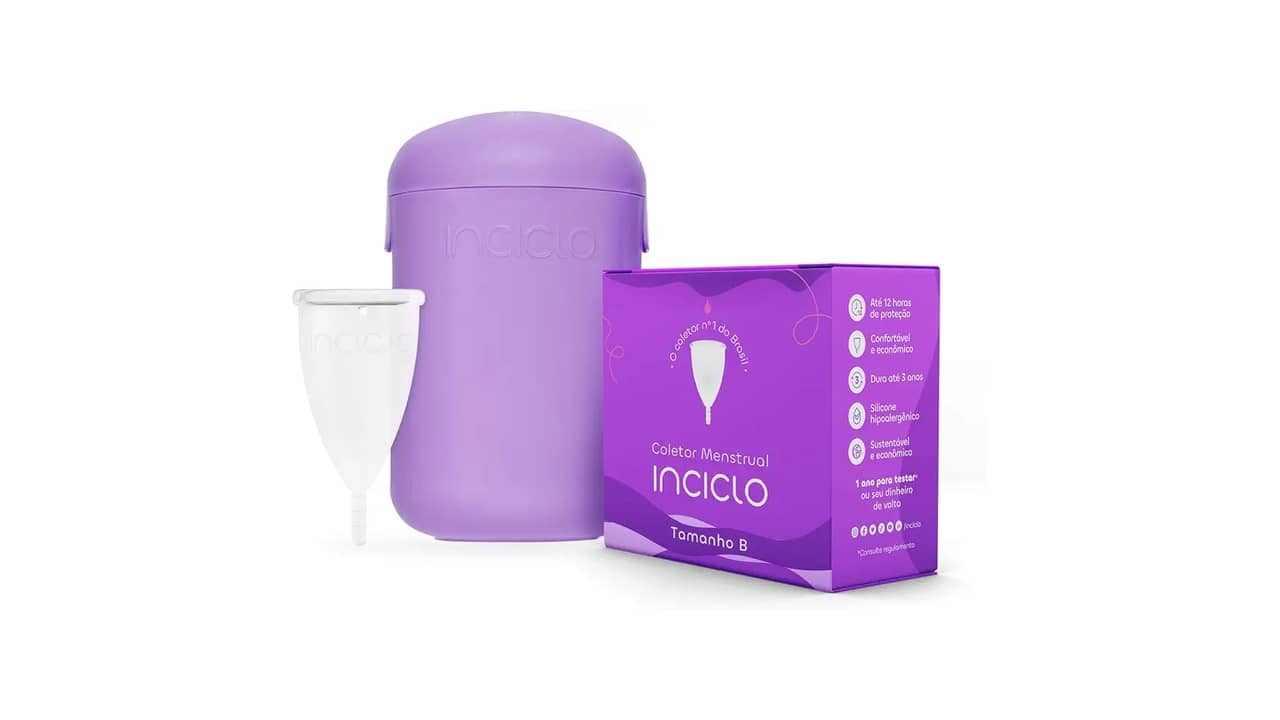 Qual Melhor Coletor Menstrual? Análise dos 10 Melhores Modelos