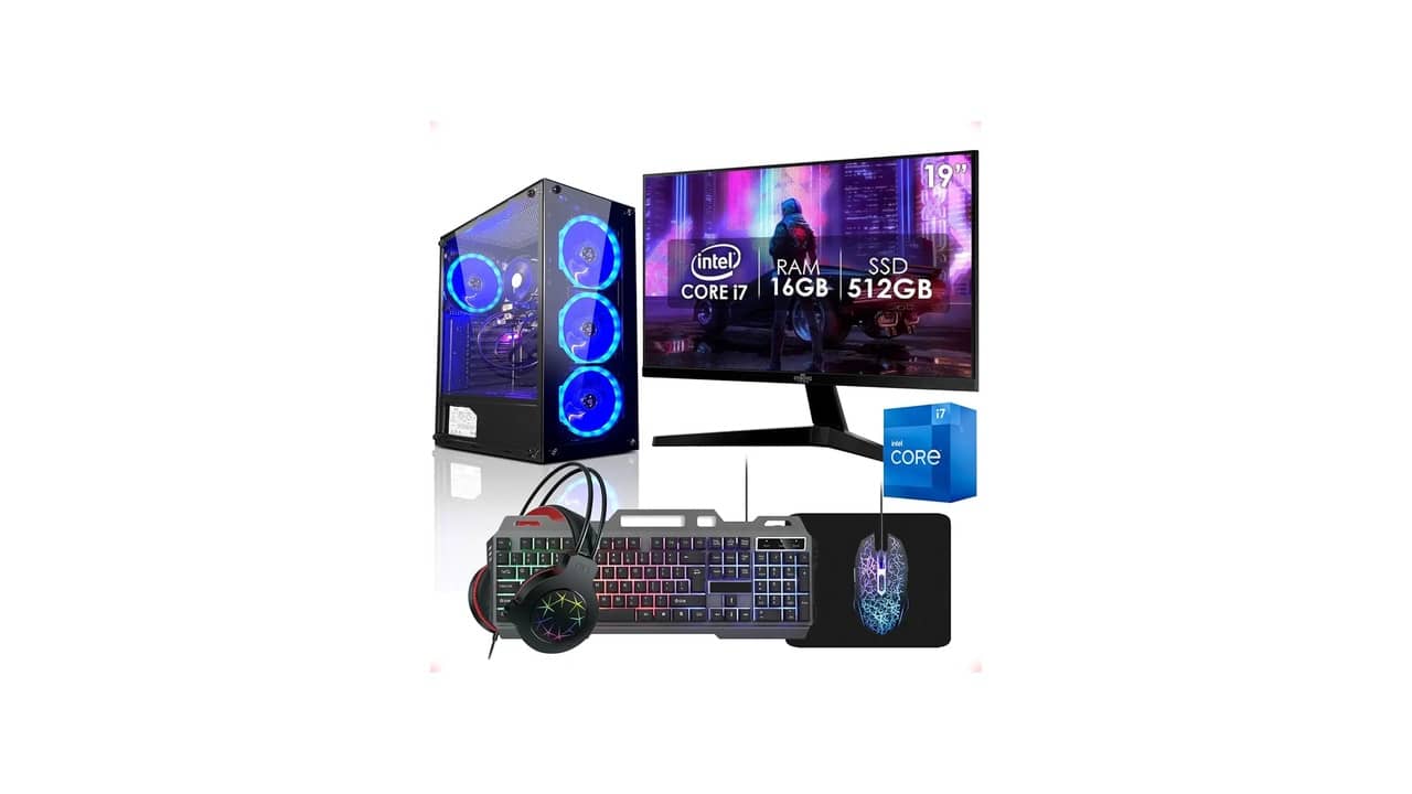 Qual Melhor Computador para Jogos? Intel Core i5 vs i7: Análise Detalhada
