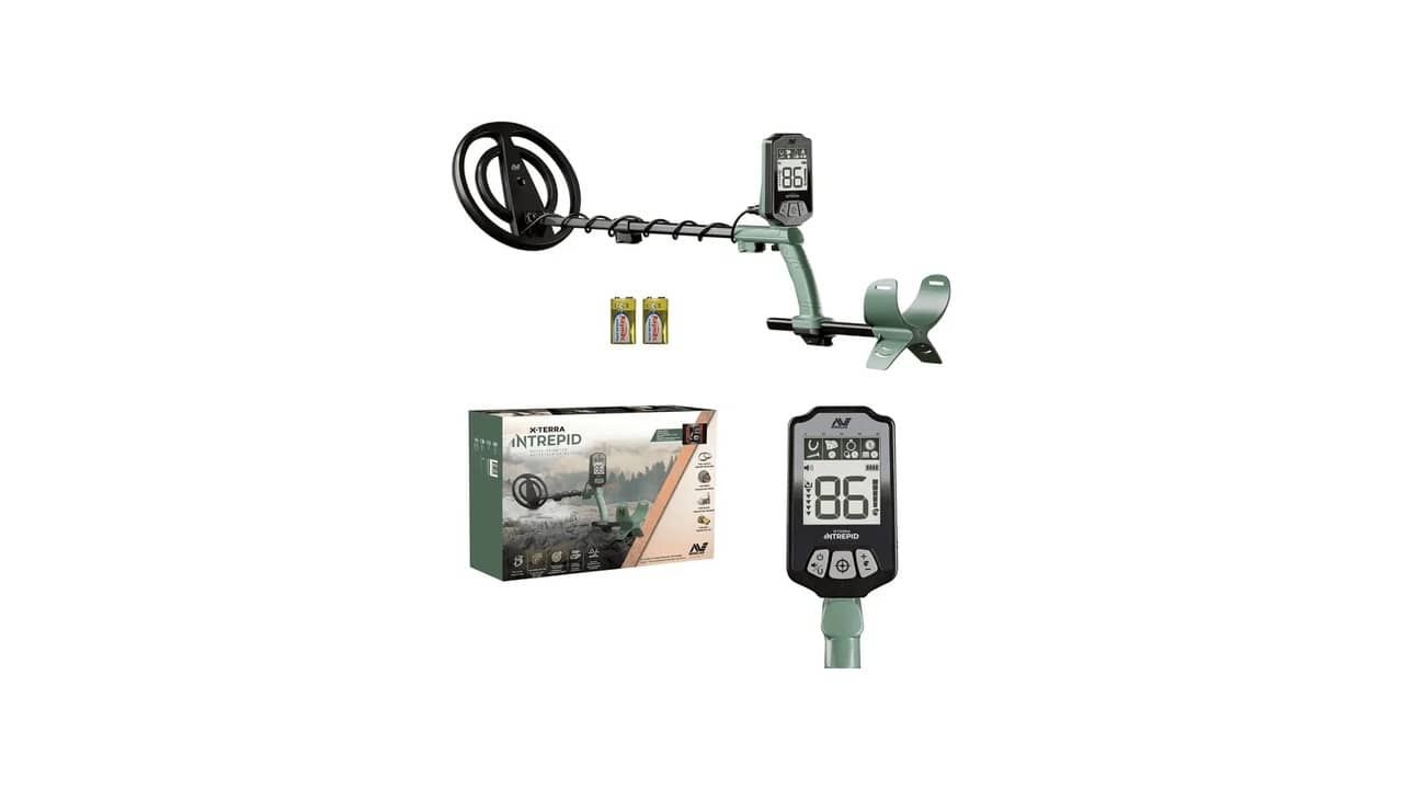 Qual Melhor Detector de Metais? Análise de 10 Modelos de Alta Sensibilidade