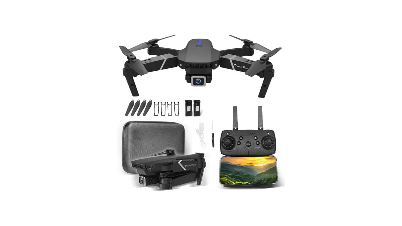 Qual Melhor Drone Custo-Benefício? Top 10 Recomendações