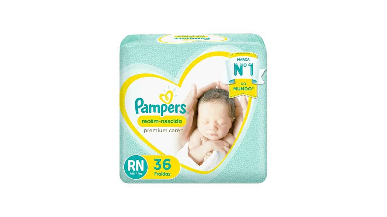 Qual Melhor Fralda para Recém-Nascido? Top 10 Recomendações