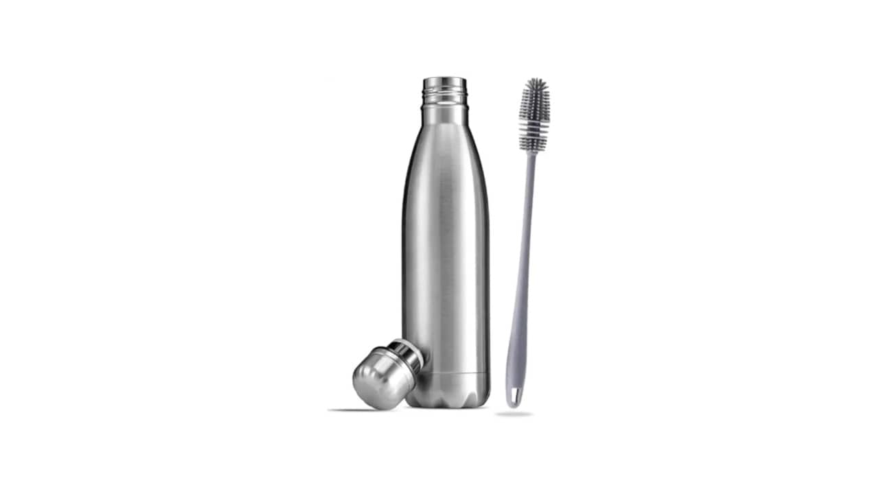 Qual Melhor Garrafa Térmica para Água? Isolamento a Vácuo e Durabilidade