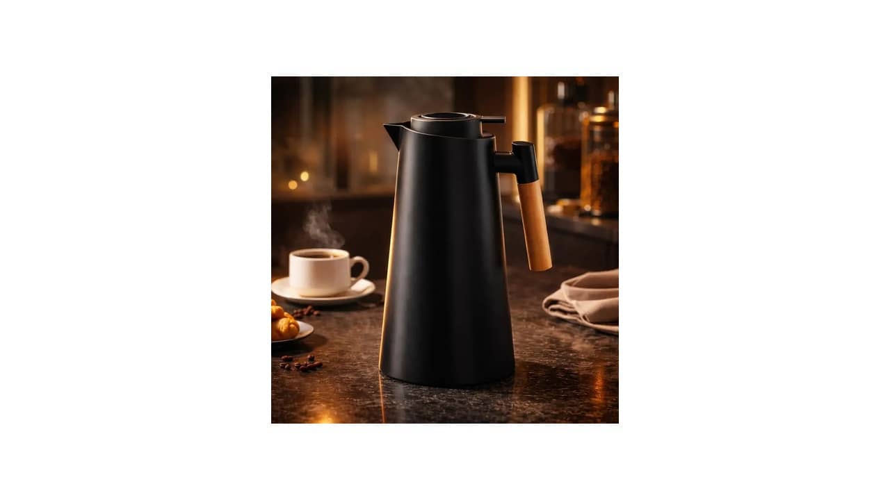 Qual Melhor Garrafa Térmica para Café? Análise de 10 Modelos Elegantes e Eficientes