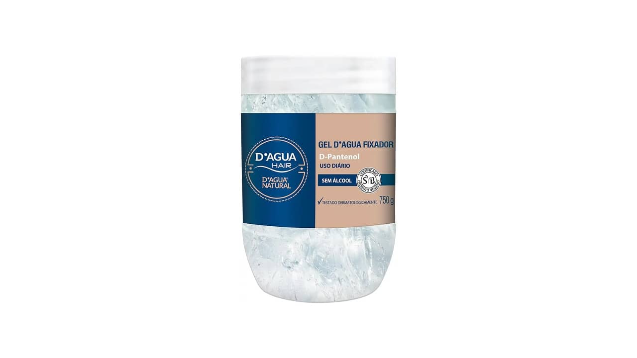Qual Melhor Gel para Cabelo? Os 10 Melhores para Definição e Brilho