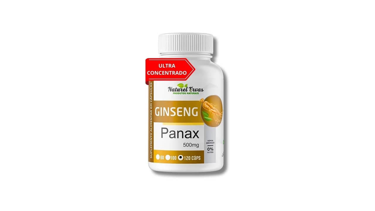 Qual Melhor Ginseng? Top 10 Opções Premium e Importadas