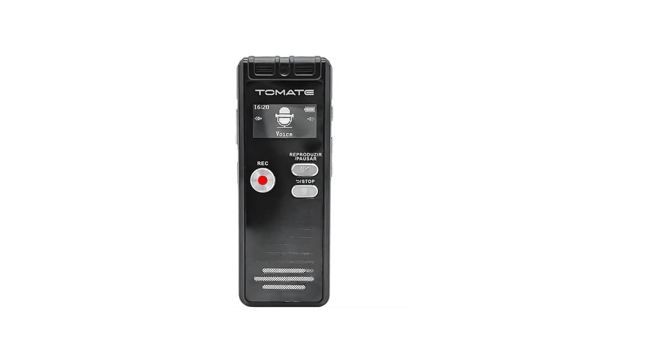 Qual Melhor Gravador de Voz? Top 10 Recomendações Profissionais