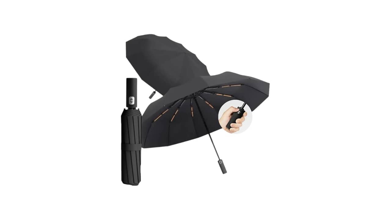 Qual Melhor Guarda-Chuva? Proteção UV e Resistente ao Vento