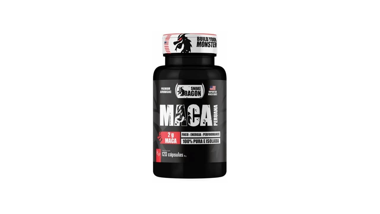 Qual Melhor Maca Peruana? Top 10 Recomendações de Suplemento
