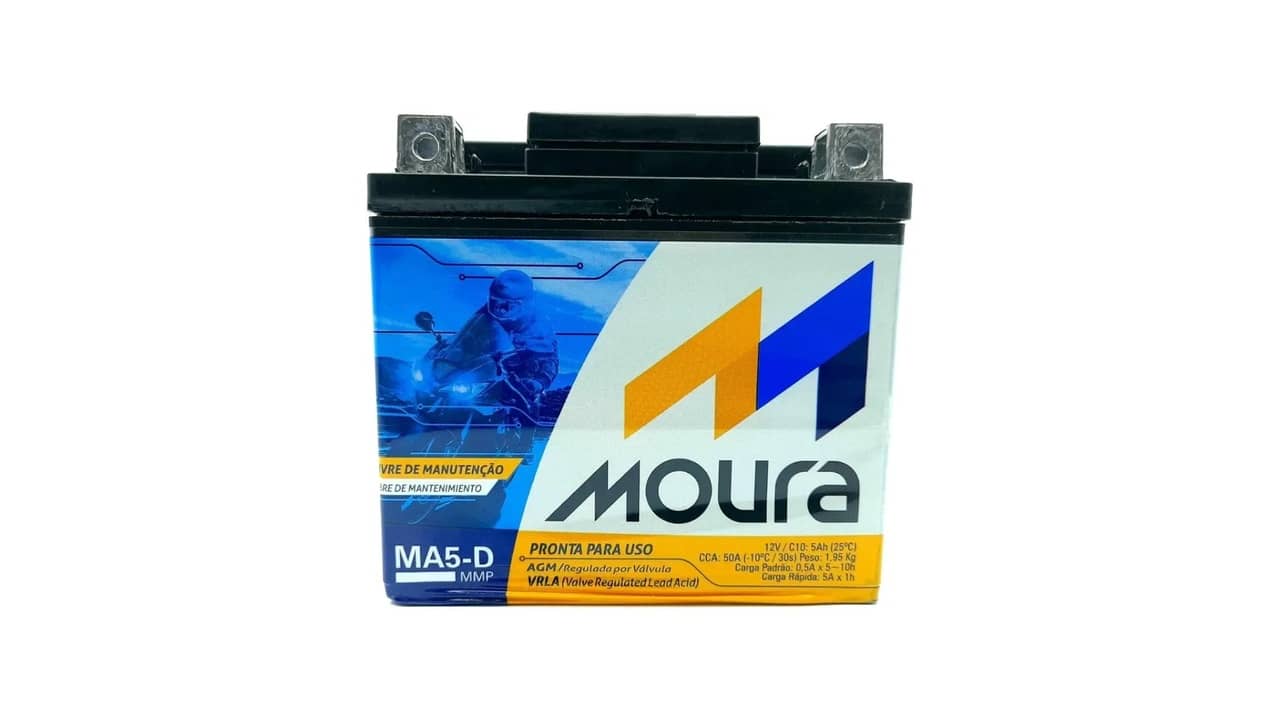 Qual Melhor Marca de Bateria para Moto? Análise de 9 Modelos de Alta Qualidade