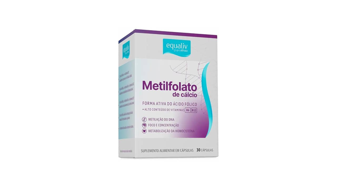 Qual Melhor Metilfolato? Análise de 10 Opções Especializadas