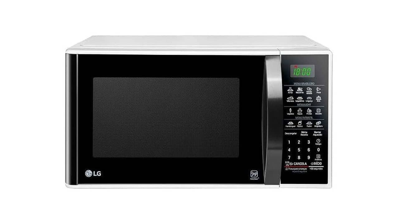 Qual Melhor Micro-ondas 30 Litros? Com Tecnologia Limpa Fácil e Funções Avançadas