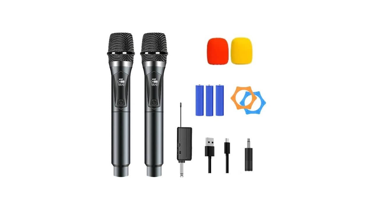 Qual Melhor Microfone sem Fio? Análise de 10 Modelos Excelentes
