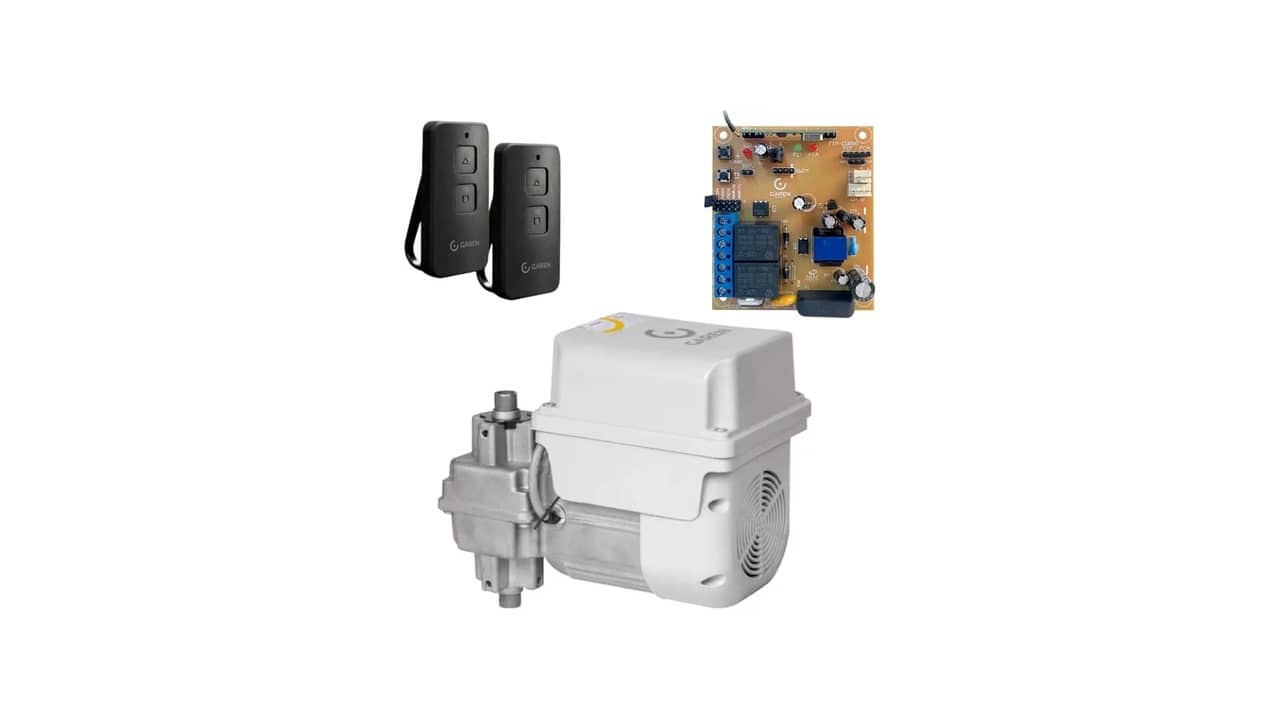 Qual Melhor Motor para Portão Basculante? Análise Completa das 10 Opções