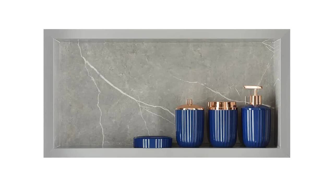 Qual Melhor Porcelanato para Banheiro? Top 10 com Alto Design e Resistência