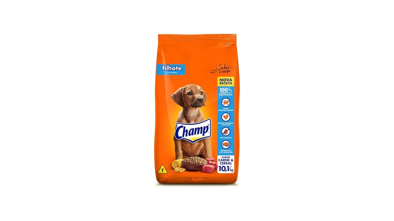 Qual Melhor Ração para Filhotes de Cachorro? Análise de 10 Opções de Alta Qualidade