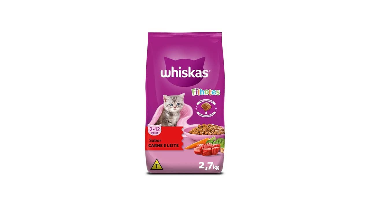 Qual Melhor Ração para Gato Filhote? Análise Completa de 10 Opções