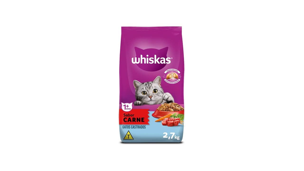 Qual Melhor Ração para Gatos Castrados? Análise Completa de 10 Opções