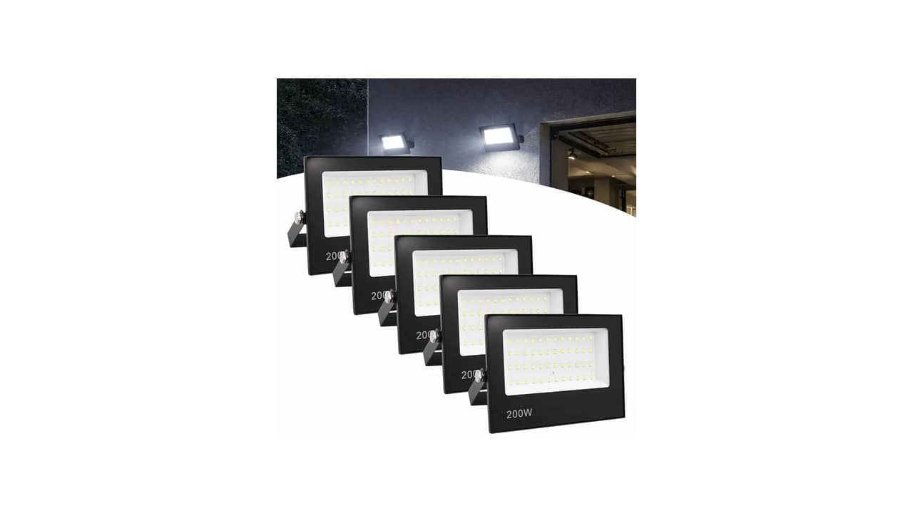 Qual Melhor Refletor de LED? Análise Completa de 10 Opções Premium