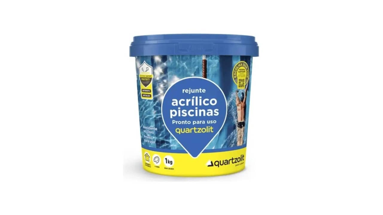 Qual Melhor Rejunte para Piscina? Análise Completa de 10 Opções