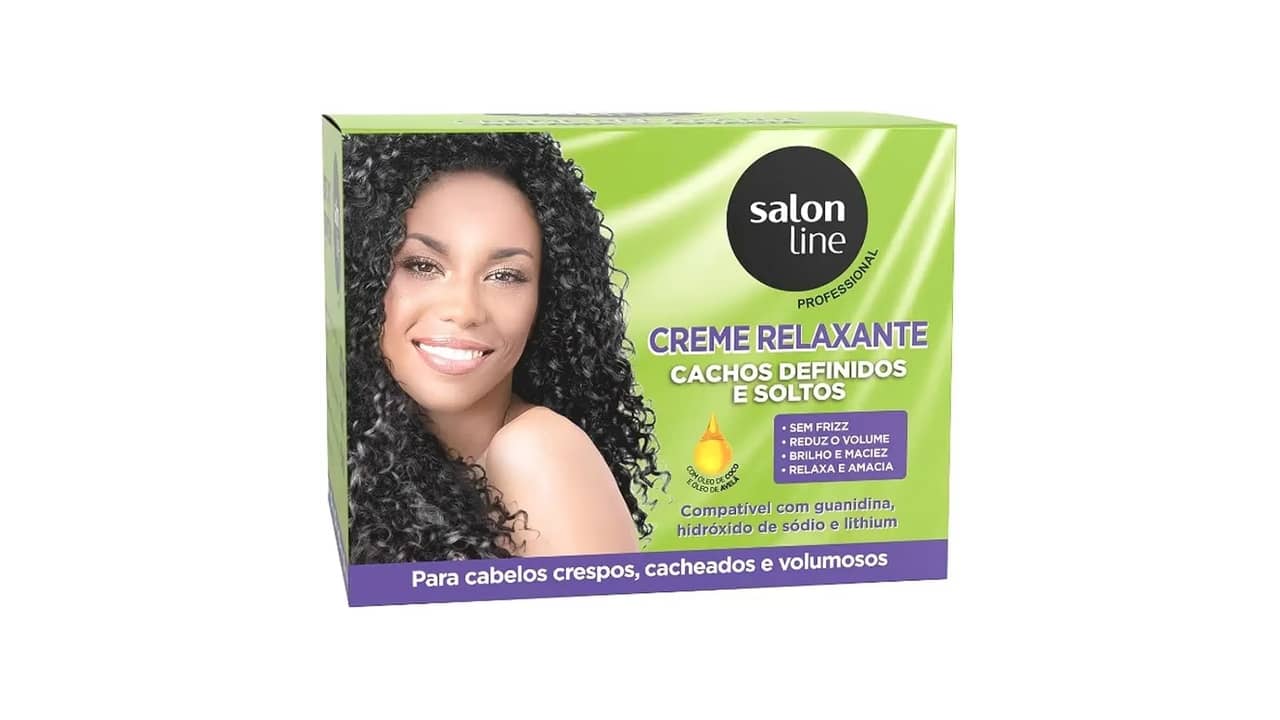 Qual Melhor Relaxamento para Cabelo Crespo? Análise dos 10 Melhores Produtos