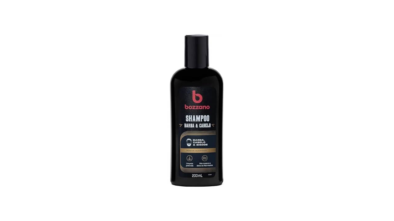 Qual Melhor Shampoo para Barba? Top 10 Opções Hidratantes e Fortalecedoras