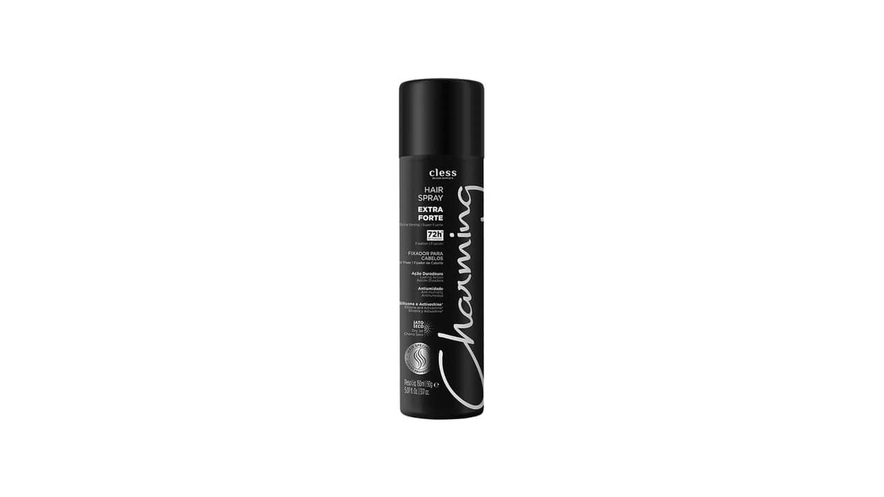 Qual Melhor Spray Fixador de Cabelo? Análise de 10 Opções Potentes
