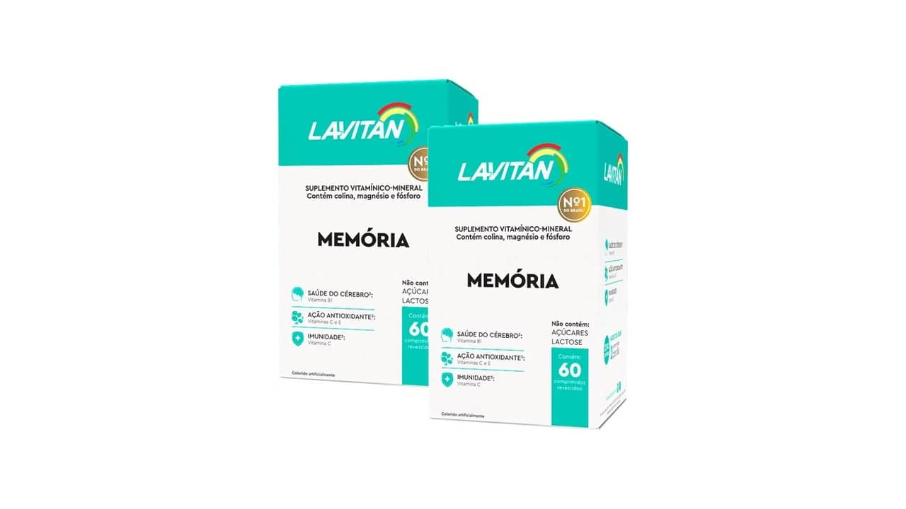 Qual Melhor Vitamina para Memória? Análise de 10 Opções Comprovadas