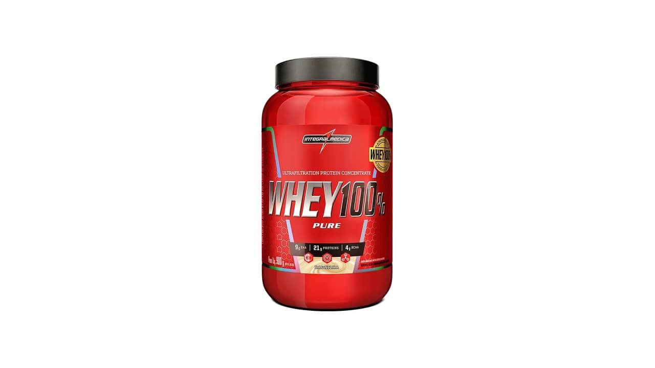 Qual Melhor Whey Protein? Análise dos 10 Melhores com BCAAs e Sabores