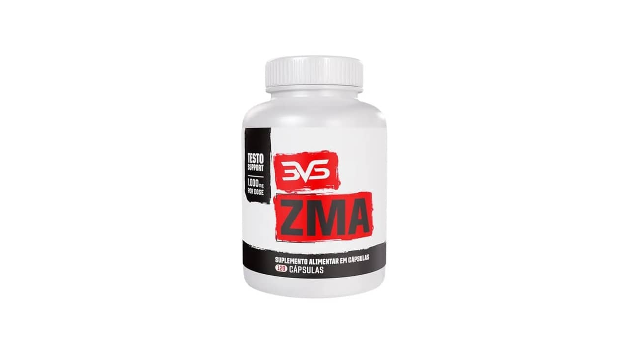 Qual Melhor ZMA? Suplementos para Recuperação Muscular