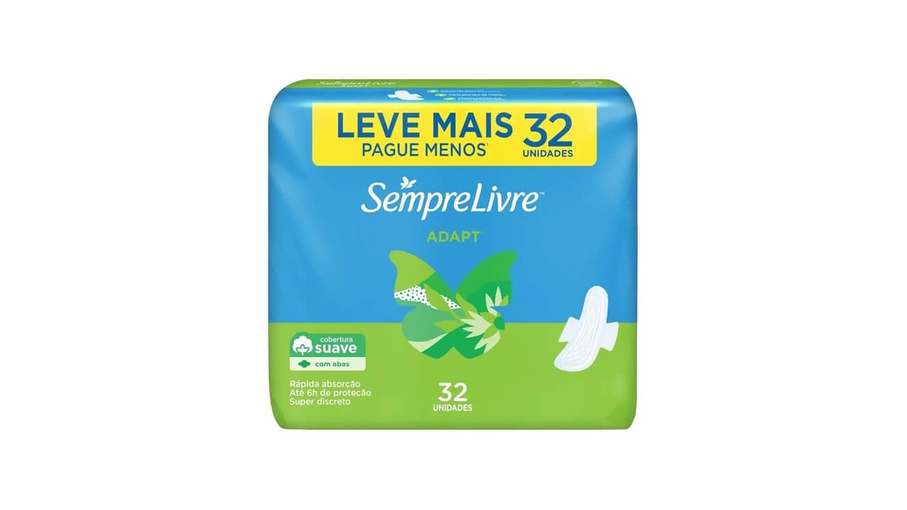 Qual o Melhor Absorvente? A Análise Completa dos 10 Melhores