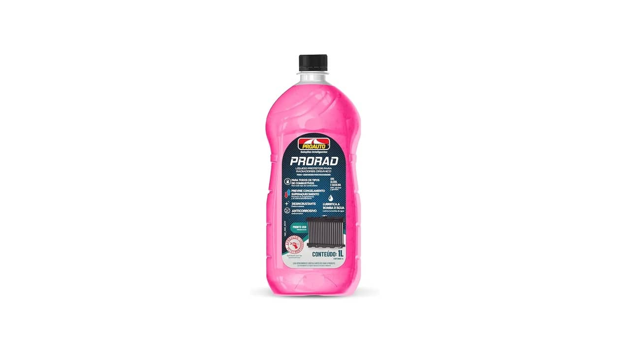 Qual o Melhor Aditivo para Radiador? Proteção Anticorrosiva e Alta Performance