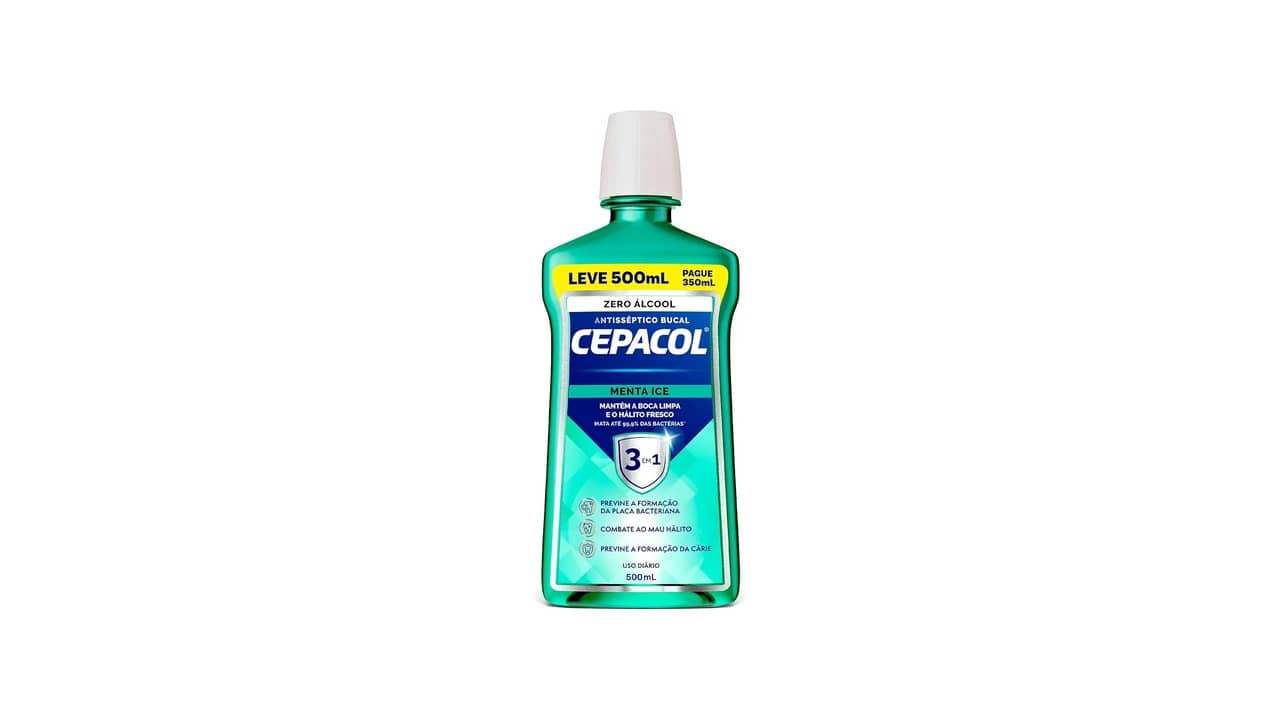 Qual o Melhor Antisséptico Bucal? Análise de 10 Opções Eficazes