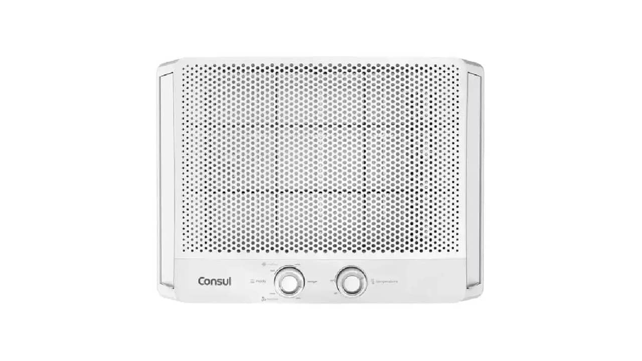 Qual o Melhor Ar-condicionado de Janela 10.000 BTUs? Top 7 Recomendações