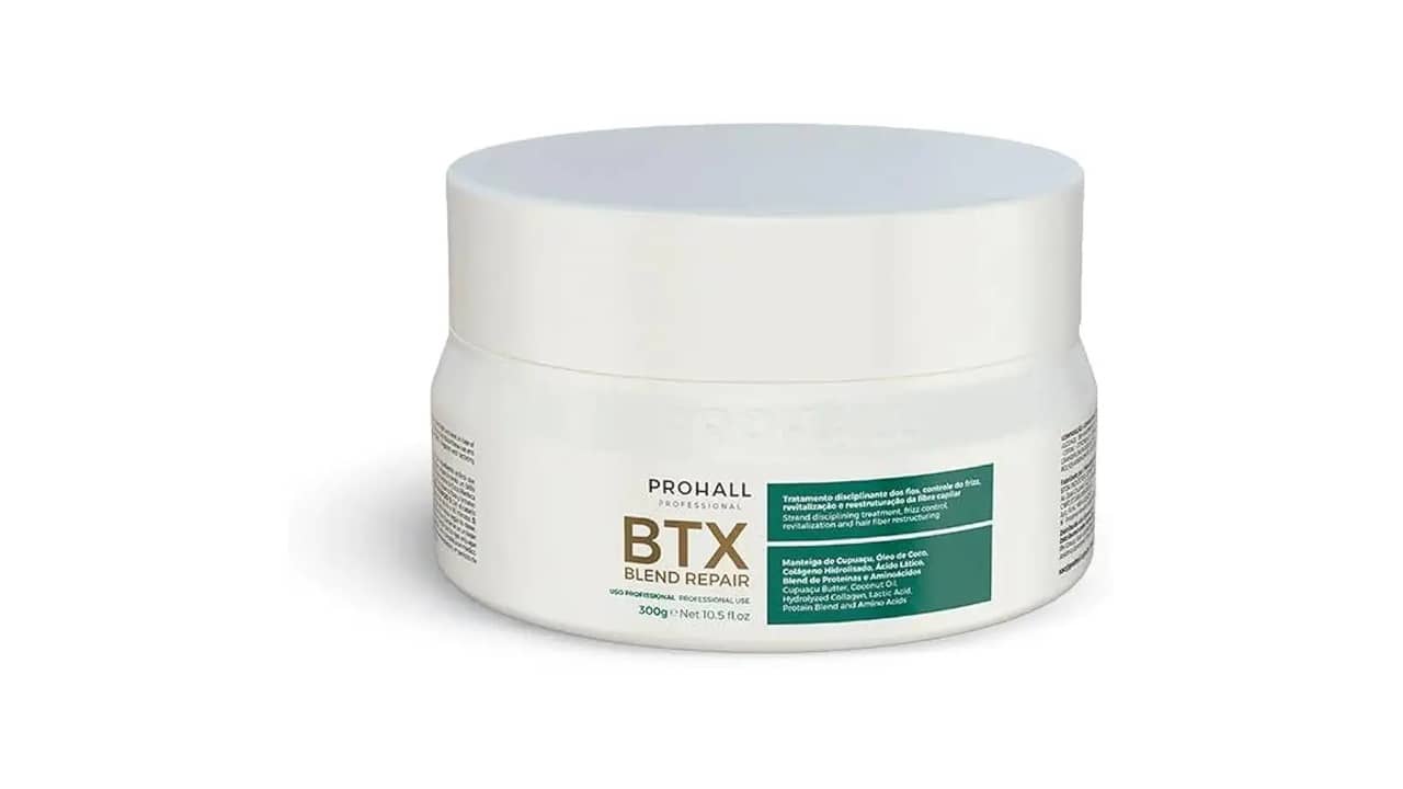 Qual o Melhor Botox Capilar Profissional? Análise dos 10 Melhores Modelos