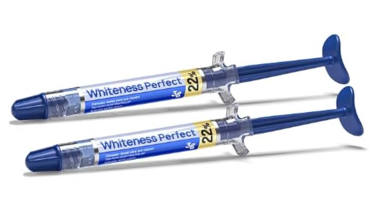 Qual o Melhor Clareador Dental? Clareadores 22% vs Sensíveis