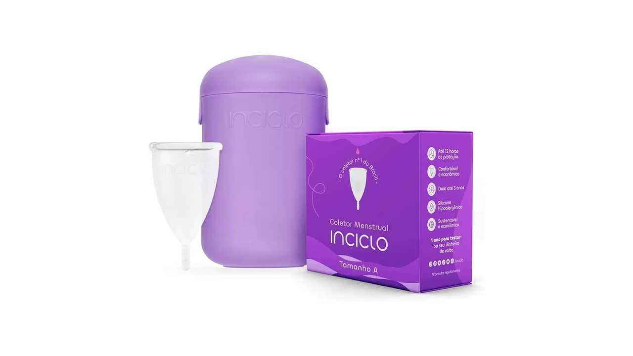 Qual o Melhor Coletor Menstrual? Análise Completa: 10 Opções Reutilizáveis