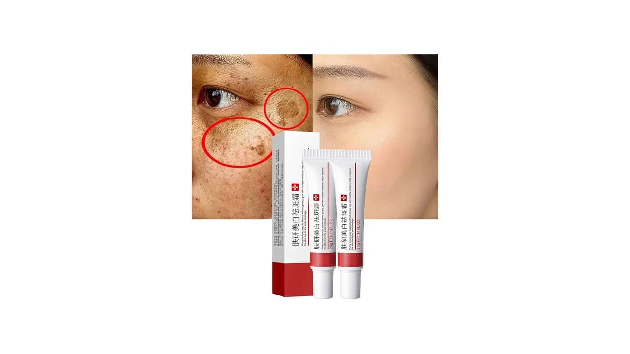 Qual o Melhor Creme Clareador para o Rosto? Clareadores com Vitamina C e Hialurônico